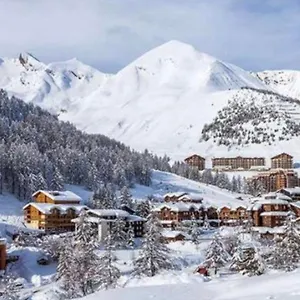  Appartement La Foux D’allos Les Balcons Du Soleil